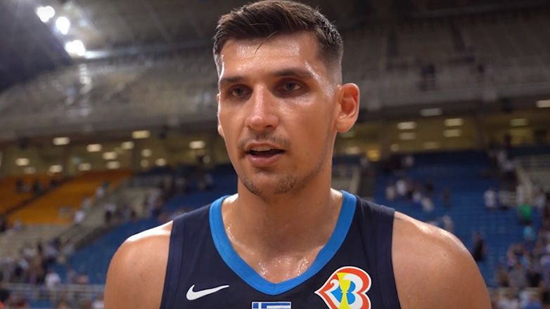 Μήτογλου και Ουόκαπ μιλούν στον ΟΠΑΠ για το Παγκόσμιο Κύπελλο