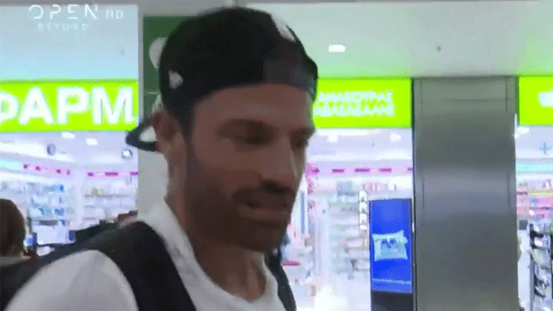 Κωνσταντίνος Αργυρός: Πώς αντέδρασε όταν ρωτήθηκε για τη σύντροφό του Αλεξάνδρα Νίκα; Κωνσταντίνος Αργυρός: Πώς αντέδρασε όταν ρωτήθηκε για τη σύντροφό του Αλεξάνδρα Νίκα;