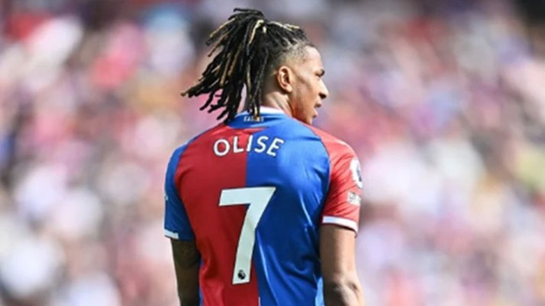 Κρίσταλ Πάλας: Νέο τετραετές συμβόλαιο στον Ολίσε