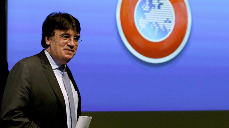 Θεοδωρίδης: «Το ποδόσφαιρο ενώνει τους ανθρώπους»