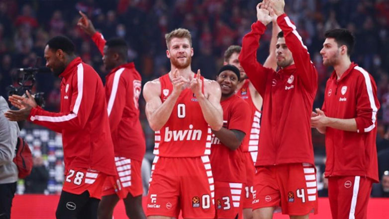 Ολυμπιακός: Το πρόγραμμα των φιλικών προετοιμασίας της ομάδας μπάσκετ