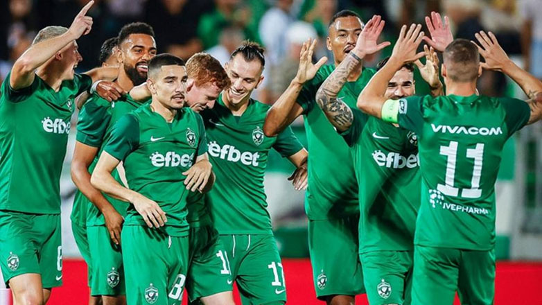 Europa League: Πέρασε η Λουντογκόρετς και η Σλάβια