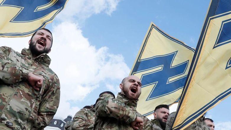 Κίεβο: Το Τάγμα Αζόφ επέστρεψε στην ανατολική Ουκρανία