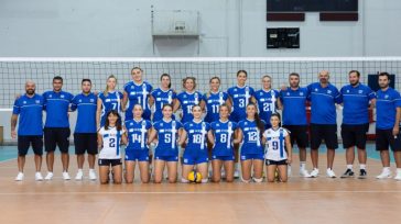 Βόλεϊ-Ευρωπαϊκό Γυναικών: Πρεμιέρα σήμερα (17/8) με την «οικοδέσποινα» Γερμανία η εθνική