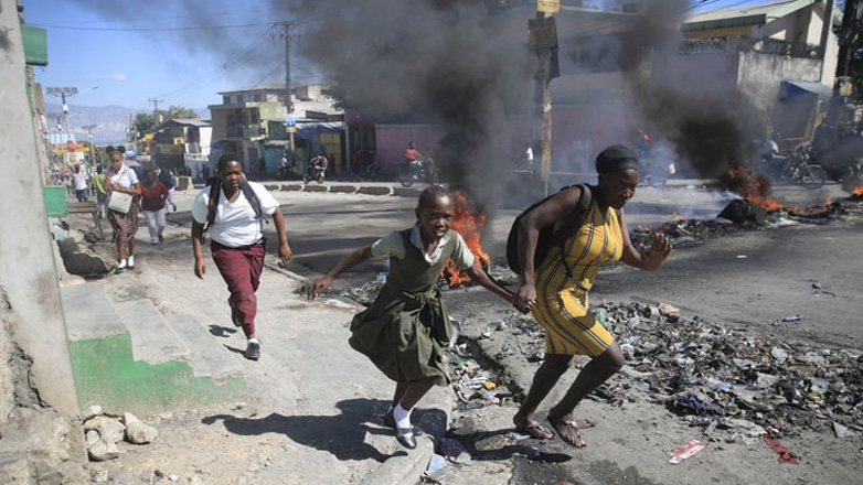Αϊτή: 30 νεκροί από επίθεση συμμορίας σε συνοικία της πρωτεύουσας