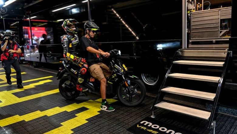 MotoGP Αυστρία: Ο Bezzecchi έσπασε τα χρονόμετρα υπό το βλέμμα του Rossi