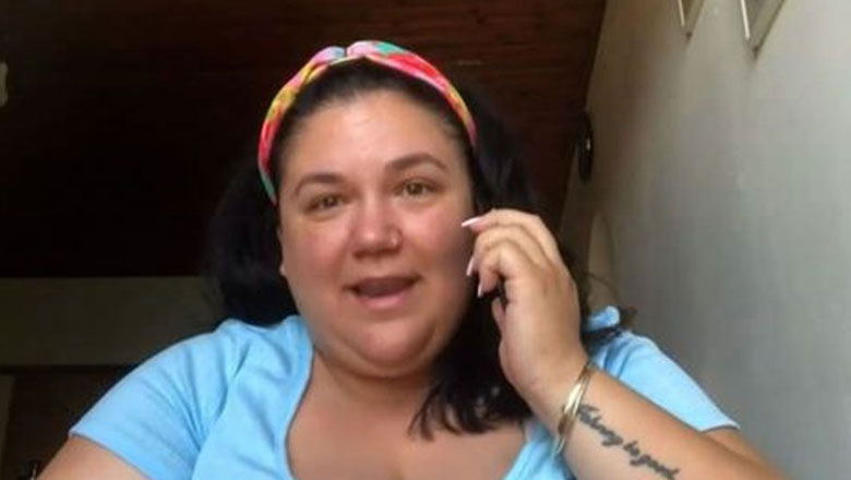 Αφροδίτη Γεροκωνσταντή: Το ρατσιστικό σχόλιο για το βάρος της – «Δεν είπα ποτέ να γίνετε 150 κιλά σαν εμένα»