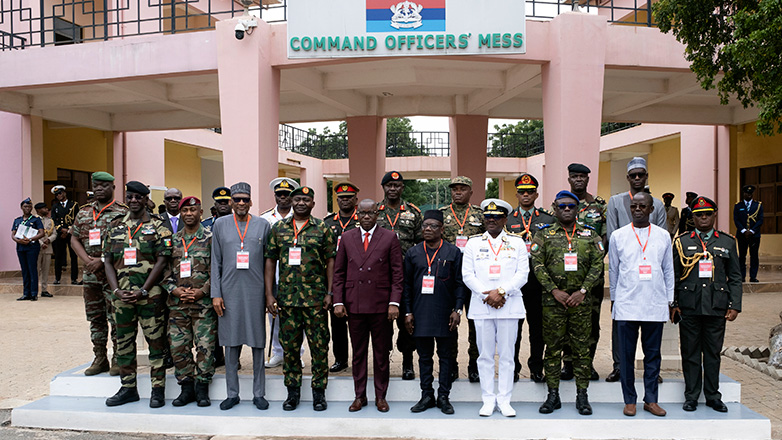 Η ECOWAS δηλώνει έτοιμη για στρατιωτική επέμβαση στον Νίγηρα