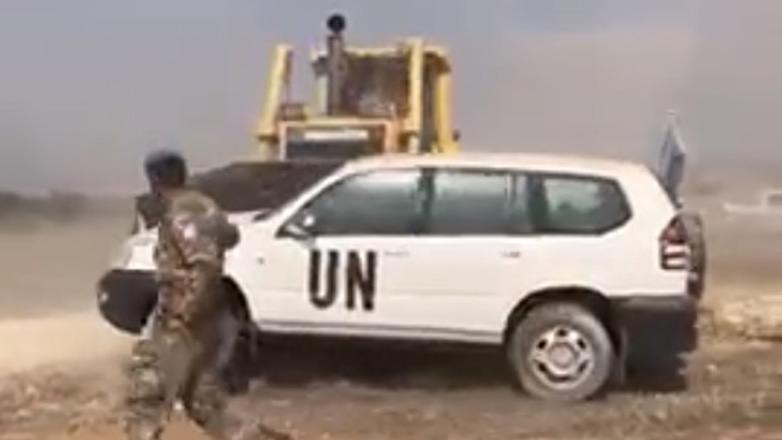 ΗΠΑ, Βρετανία και Γαλλία καταδικάζουν τις επιθέσεις Τουρκοκυπρίων κατά μελών του ΟΗΕ