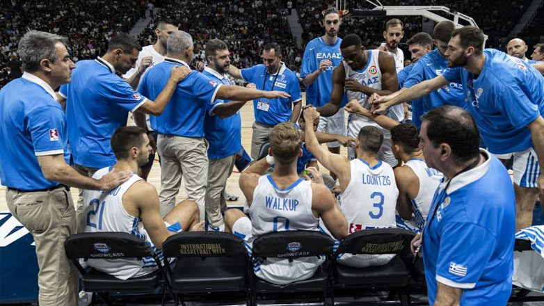 Ιτούδης: «Το θέμα είναι να βρισκόμαστε σε καλή κατάσταση και να είμαστε έτοιμοι με Ιορδανία»