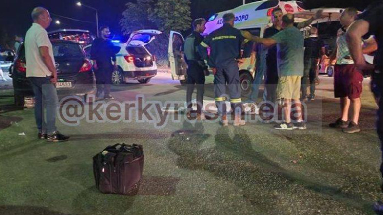 Θανατηφόρο τροχαίο στην Κέρκυρα: 31χρονος παρέσυρε και σκότωσε ηλικιωμένο ζευγάρι