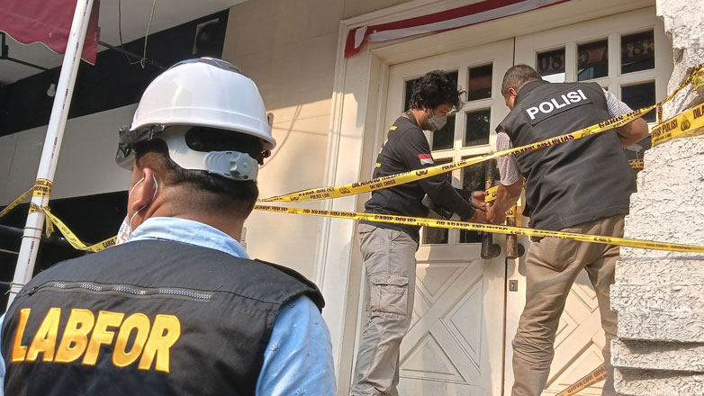 Ινδονησία: Τρεις νεκροί και τρεις τραυματίες από πυρκαγιά που ξέσπασε σε ξενοδοχείο της Τζακάρτα