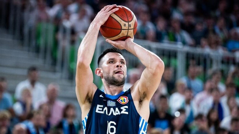 Εθνική μπάσκετ: Αφίχθη στο Άμπου Ντάμπι ο Κώστας Παπανικολάου
