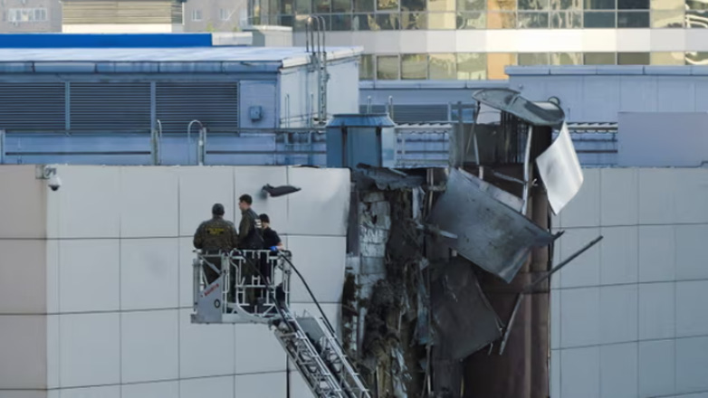 Ουκρανικό drone καταρρίφθηκε στη Μόσχα