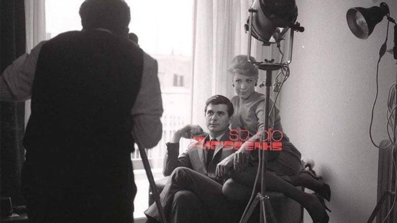 Έξι χρόνια χωρίς τη Ζωή Λάσκαρη – Η φωτογραφία από το διαμέρισμά της στο Κολωνάκι