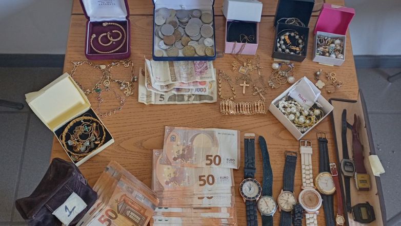 Σπείρα ληστών που προσποιούνταν τους αστυνομικούς εξαρθρώθηκε στην Τρίπολη