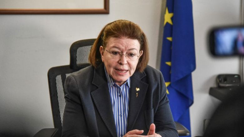 Μενδώνη για τις κλοπές από το Βρετανικό Μουσείο: «Ιδιαίτερα σοβαρό το γεγονός, παρακολουθούμε την εξέλιξη»