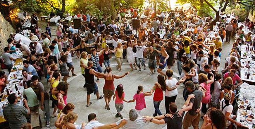 Στο στόχαστρο της Εφορίας τα… πανηγύρια