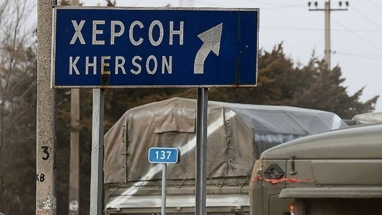 Ουκρανία: Ένας νεκρός και δύο τραυματίες από ρωσικό πλήγμα σε χωριό της Χερσώνας