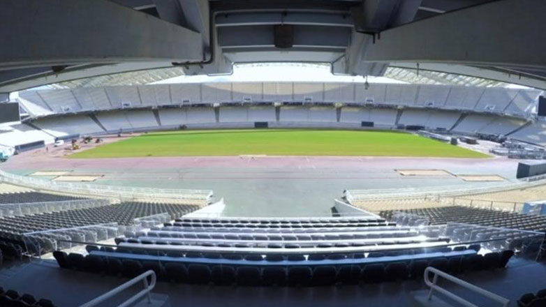 Παναθηναϊκός: Timelapse των εργασιών ριζικής αλλαγής στο χλοοτάπητα του ΟΑΚΑ