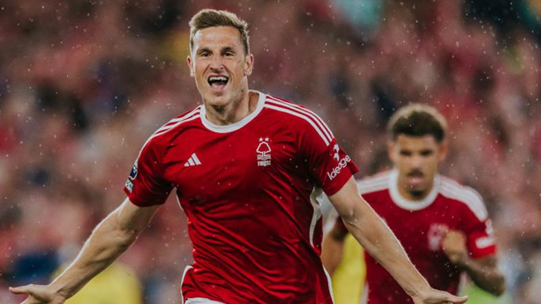 Αγγλία: Νίκη για τη Νότιγχαμ Φόρεστ, 2-1 τη Σέφιλντ