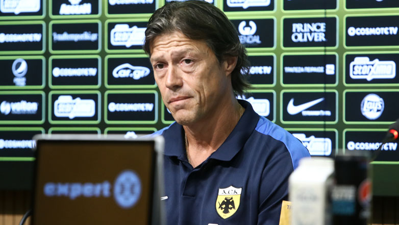 Αλμέιδα: «Θα δώσουμε τα πάντα για την πρόκριση»