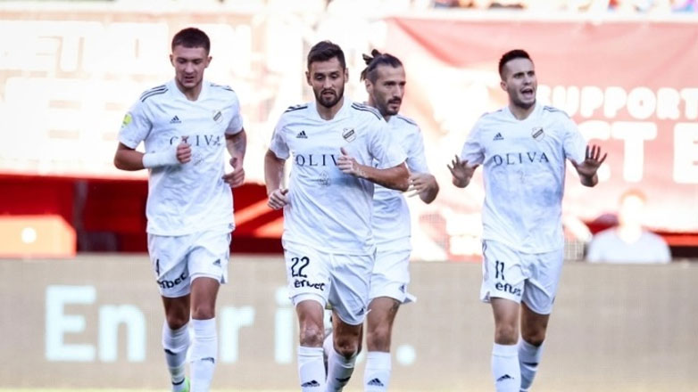 Σερβία: Ήττα για την Τσουκαρίτσκι, 3-0 η IMT