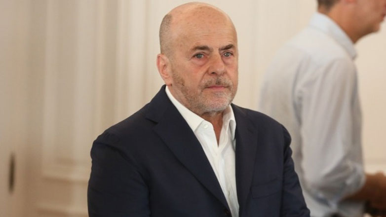 Αλαφούζος στο Reuters: Η UEFA πρέπει να αναλάβει πιο ενεργό ρόλο στο ελληνικό ποδόσφαιρο»