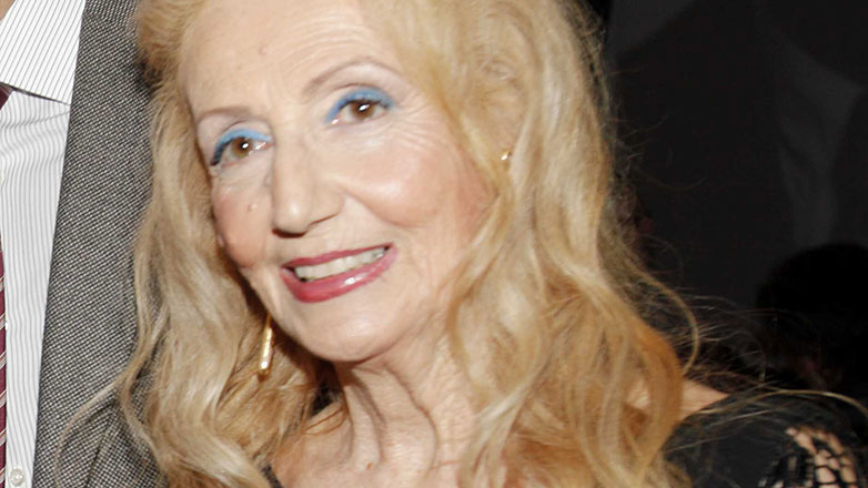 Πέθανε η Μαρία Ψαθά, κόρη του Δημήτρη Ψαθά