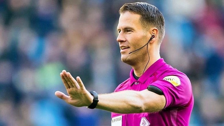 Ο Μακέλι «σφυρίζει» τη ρεβάνς του Ολυμπιακού με την Τσουκαρίτσκι, ο Τρέιμανς στο Χαρτς-ΠΑΟΚ