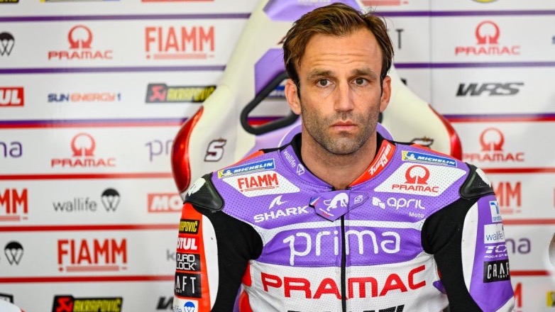 Johann Zarco: Η αγωνία ενός δις Παγκόσμιου Πρωταθλητή