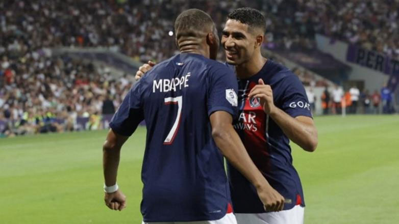 Γαλλία: Νέα γκέλα για την Παρί, 1-1 με την Τουλούζ