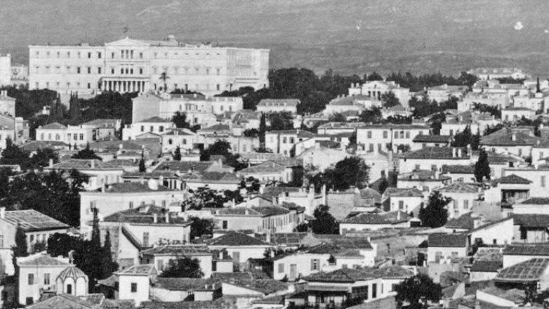 Ταξίδι στο χρόνο…όταν η Αθήνα ήταν μια γειτονιά