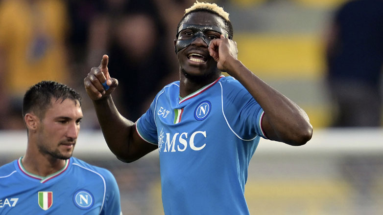 Ιταλία: Με το δεξί η Νάπολι, 3-1 τη Φροζινόνε