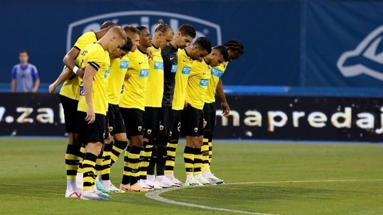 Με στόχο την πρόκριση η ΑΕΚ υποδέχεται την Ντιναμό Ζαγκρεμπ