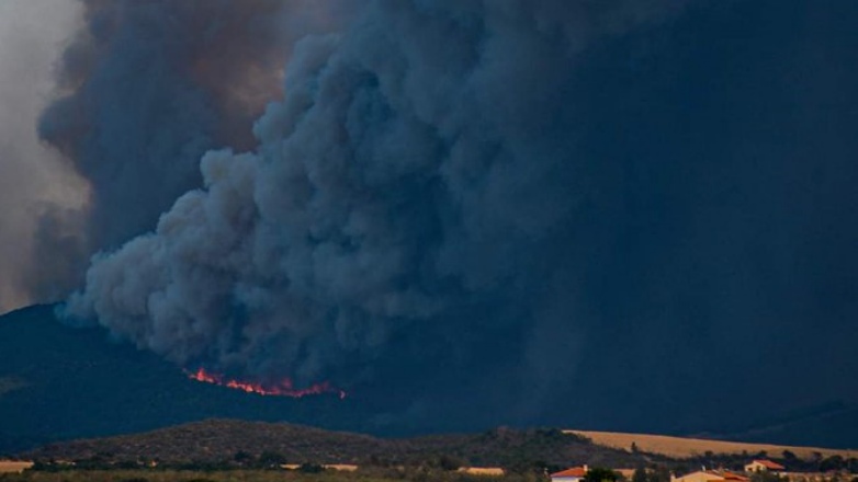 Αλεξανδρούπολη: Στο νοσοκομείο ο διοικητής Πυροσβεστικών Υπηρεσιών Περιφερειακής Έβρου