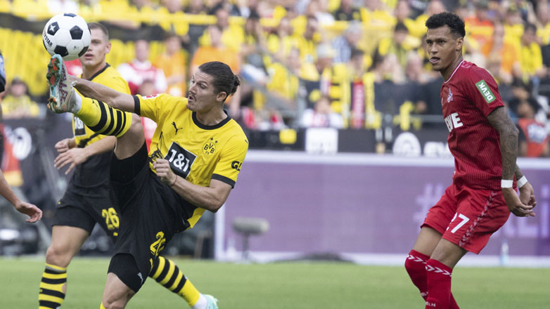 Γερμανία: «Λυτρωτής» ο Μάλεν για την Ντόρτμουντ στην πρεμιέρα