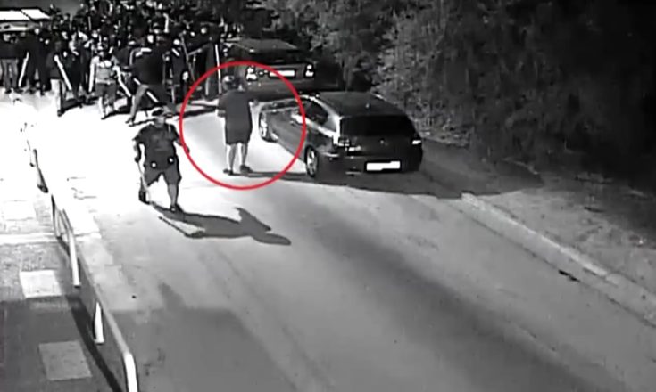 Προθεσμία για να απολογηθεί την επόμενη εβδομάδα πήρε ο Έλληνας χούλιγκαν Προθεσμία για να απολογηθεί την επόμενη εβδομάδα πήρε ο Έλληνας χούλιγκαν