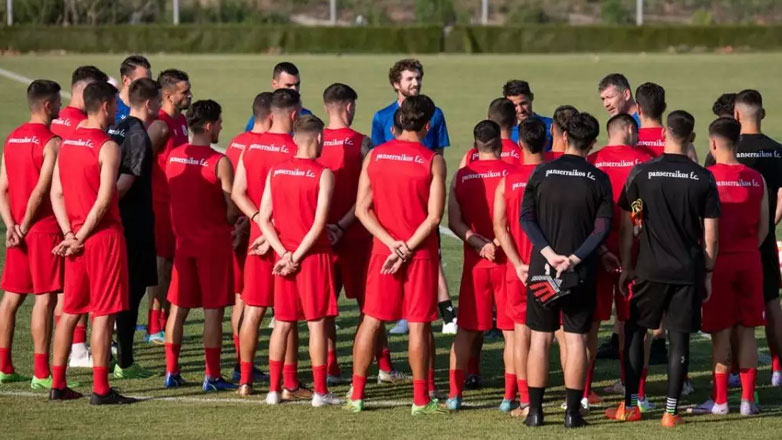 Πανσερραϊκός: Πρώτη αποστολή για τον Πάμπλο Γκαρσία