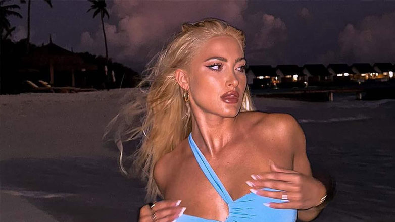 Η Ιωάννα Τούνη τραυματίστηκε στα βράχια στις διακοπές της στα Κύθηρα