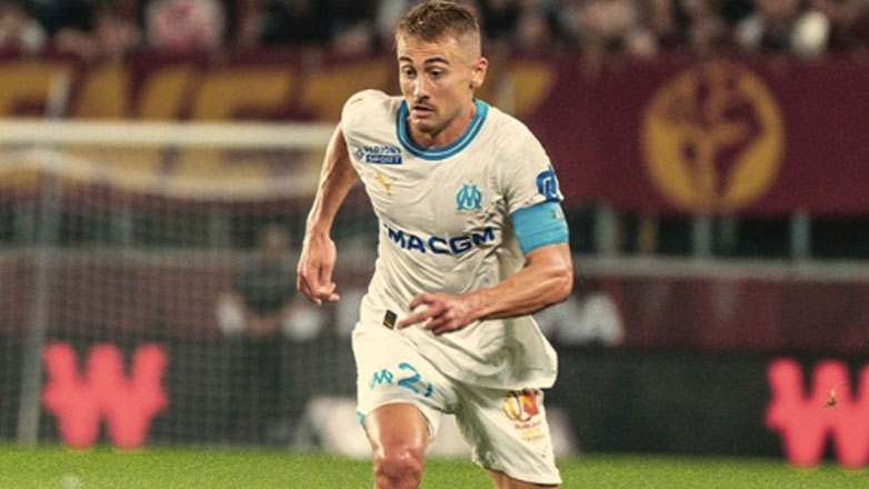 Με γκολ του Βιτίνια «έσωσε» τον βαθμό η Μαρσέιγ