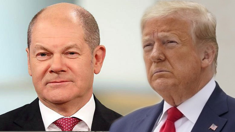 Ο Όλαφ Σολτς δεν αναμένει να δει ξανά τον Ντόναλντ Τραμπ στην προεδρία των ΗΠΑ