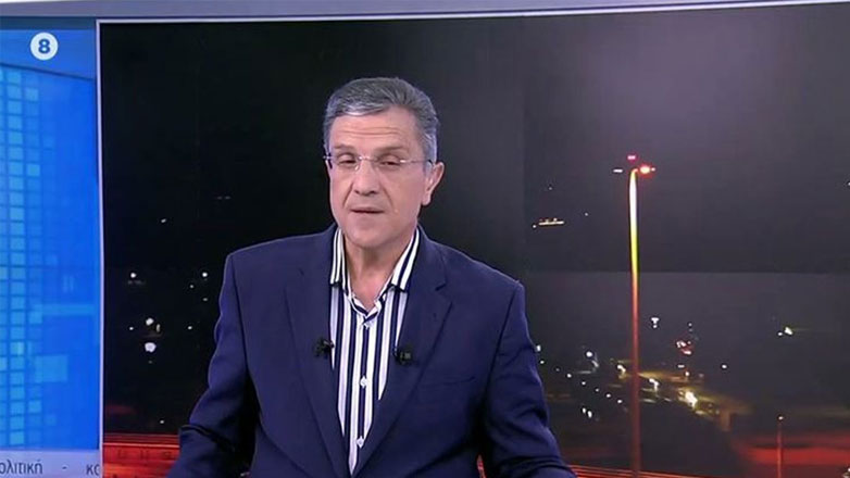 Γιώργος Αυτιάς: Πρεμιέρα για τον παρουσιαστή – Τα πρώτα του λόγια