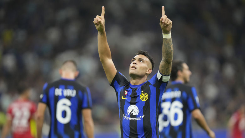 Ιταλία: «Καθάρισε» ο Μαρτίνες για την Ίντερ, 2-0 τη Μόντσα