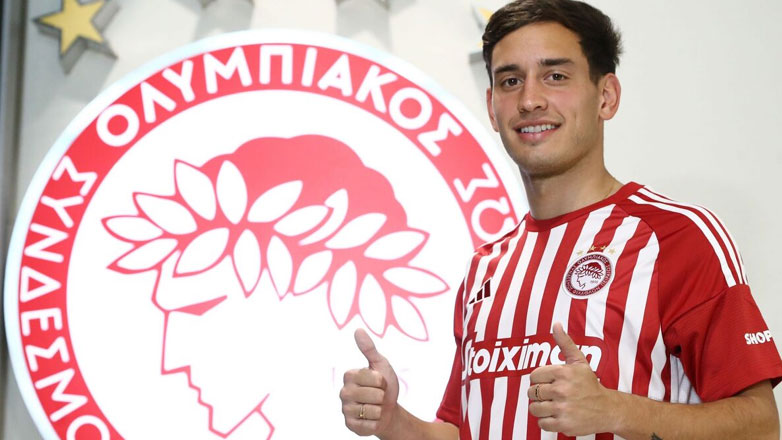 Ανακοίνωσε τον Σαντιάγκο Έσε ο Ολυμπιακός