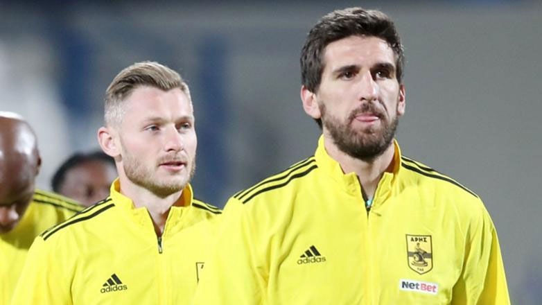 Άρης: Με Κουέστα, Μπράμπετς και Νταρίντα η αποστολή για το Ηράκλειο