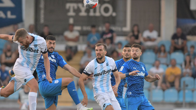 Διεκόπη στο ημίχρονο (1-0) το ΠΑΣ Γιάννινα – Κηφισιά