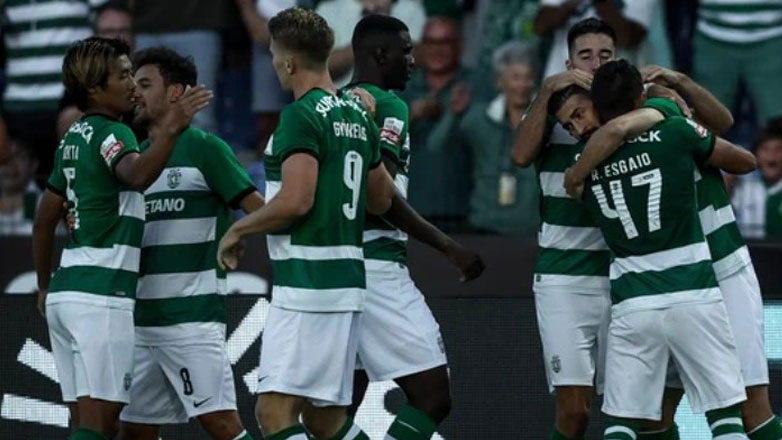 Primeira Liga: Με δύο γκολ του Παουλίνιο, «διπλό» η Σπόρτινγκ