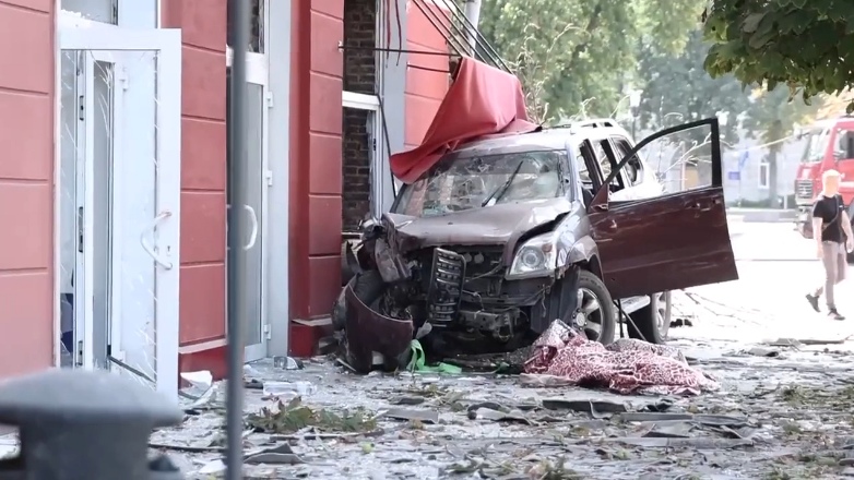 Ουκρανία: Επτά νεκροί, ανάμεσά τους ένα εξάχρονο παιδί, και 129 τραυματίες από την ρωσική πυραυλική επίθεση στο Τσερνίχιβ