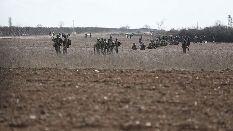 Έβρος: Απετράπη η είσοδος χιλιάδων μεταναστών το διάστημα 14-17 Αυγούστου